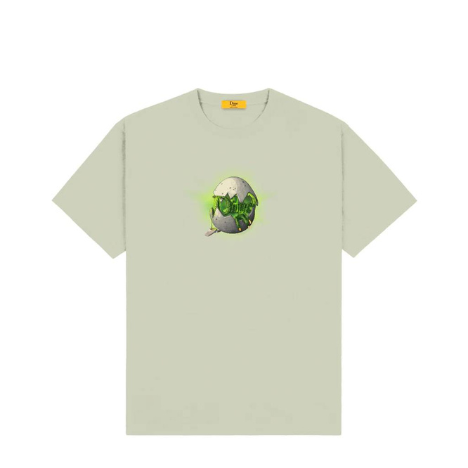 Dime Classic Dino Egg T-Shirt (Clay)