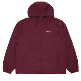 kurtka GX1000 Windbreaker (Maroon)