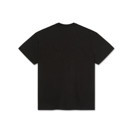 Polar Sitting hands tee black