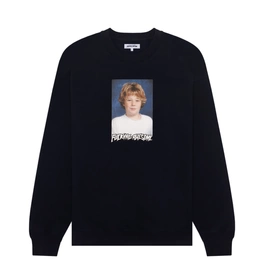 bluza Fucking Awesome Jake Anderson Class Photo Crewneck (Black)