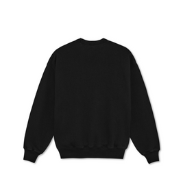 bluza Polar Ed crewneck patch black