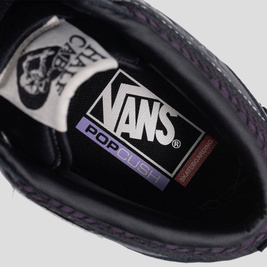 Vans Skate Half Cab x Pass-Port  (Black/Purple)