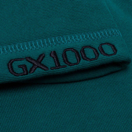 GX1000 - Bomb Hills Hoodie (Emerald)