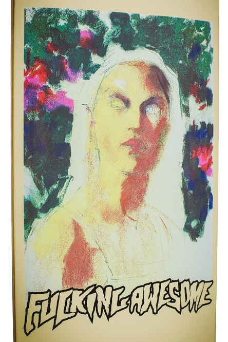  Fucking Awesome Painted Woman