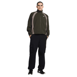 Nike Sb Full-Zip Woven Skate Jacket