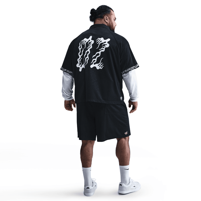 Koszula Nike SB Dri-FIT Jacquard Skate Jersey