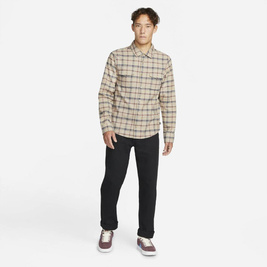 Koszula Nike Sb Flannel Brown