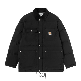 kurtka Carhartt WIP Rayler Jacker black