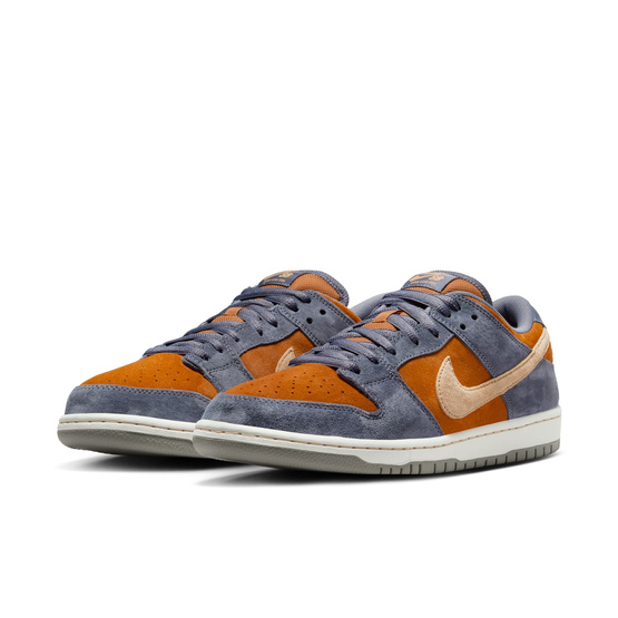 Nike SB Dunk Low Light Carbon Monarch