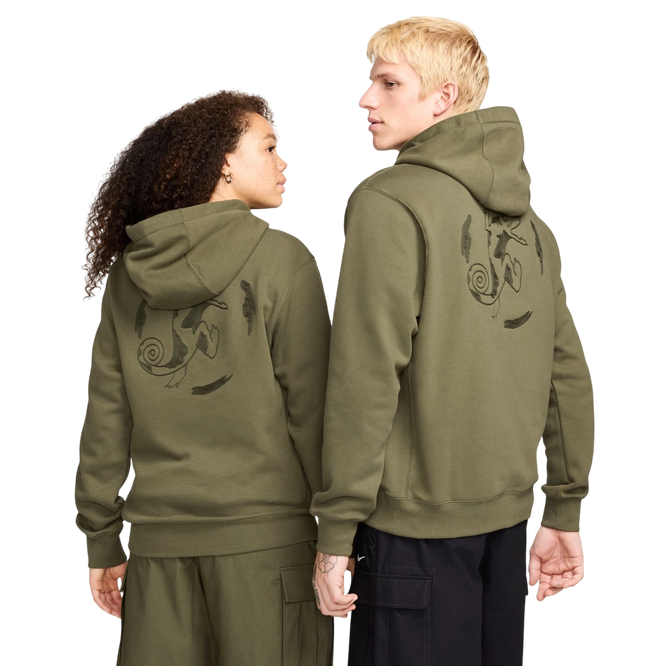 Bluza Nike Sb Fleece Pullover Hoodie Paris 2024 Olympics