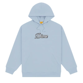  bluza Dime Pixel Cursive Hoodie (Stone Ice)