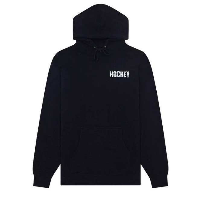 bluza Hockey - City Limits Hoodie (Black)