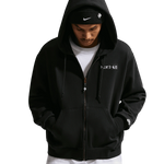 Nike Sb Souvenir Fleece Full-zip Skate Hoodie