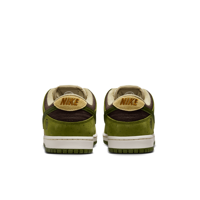 Nike SB Dunk Low Yuto Horigome Matcha