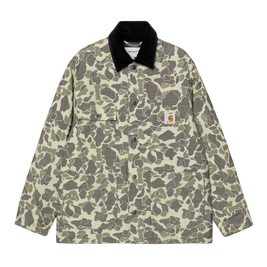 Carhartt WIP Tapestry Chore Coat Camo Duck