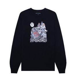 Fucking Awesome - Society III L/S Tee (Black)