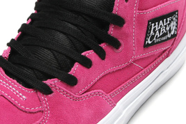buty Vans Skate Half Cab (Pop Hot Pink)