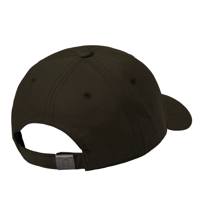 czapka Carhartt WIP Canvas Script (Turtle/Pink)