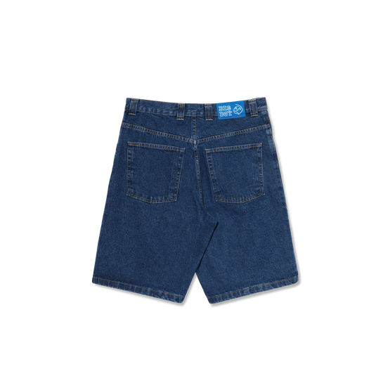 Szorty Polar Big Boy Shorts dark blue