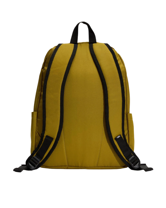 Vans Old School Backpack (Burnt Gold)