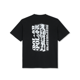 Polar Fields tee black