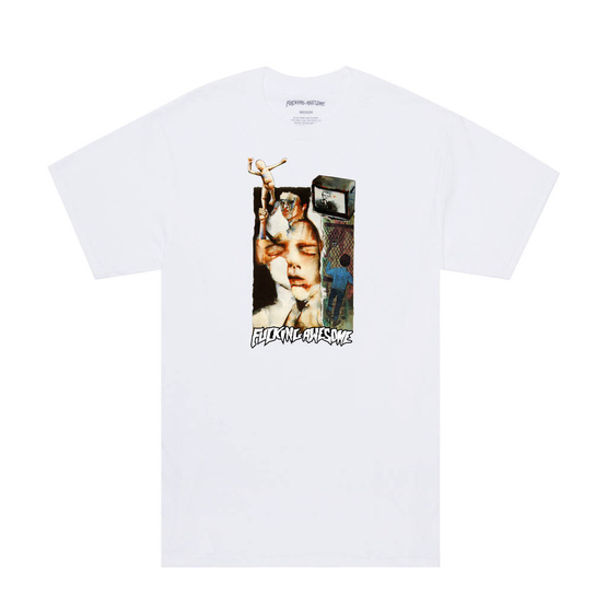 koszulka Fucking Awesome - Peligroso Tee (White)