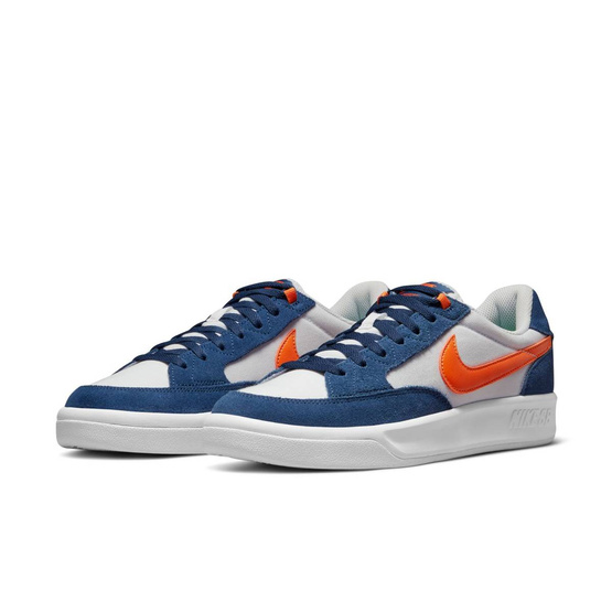 Nike SB Nike SB Adversary Premium Navy/safety Orange-navy-white