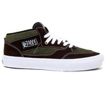 buty Vans Skate Half Cab '92 VCU (Dark Brown/ White)