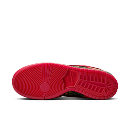 Buty Nike SB Dunk Low The Wizard of Oz Poppy Field