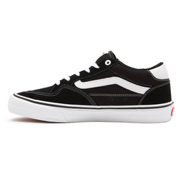 Vans Rowan (Black/True White)