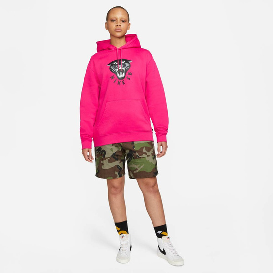 Nike Sb Gfx Hoodie Rush Pink/black/white