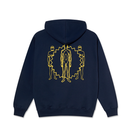 Polar Dave hoodie Anyone out there new navy