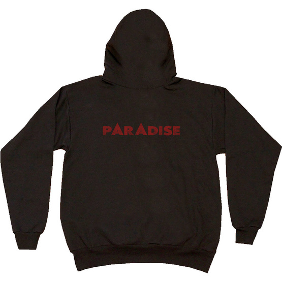 bluza Paradise - Phantom Scream Hoodie (Black)