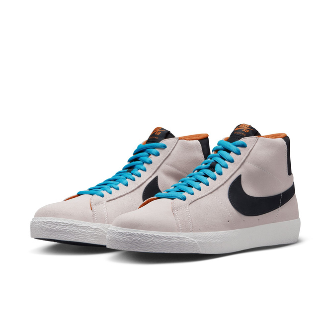 Buty Nike SB Zoom Blazer Mid Electric Olympic