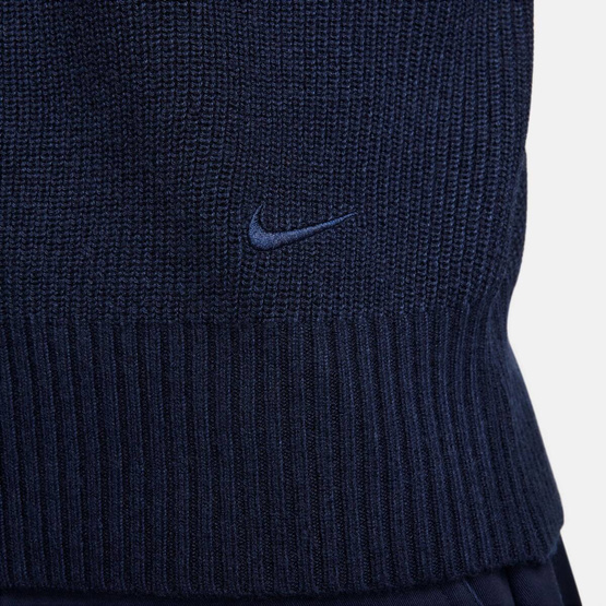 Nike Sb Military Henley Sweater