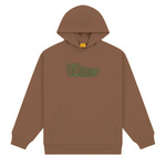 Dime Classic noize hoodie brown