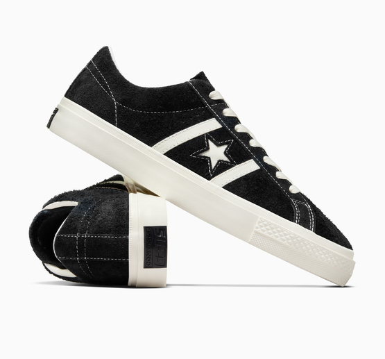 buty Converse One Star Academy Pro OX (Black/ Egret/ Egret)