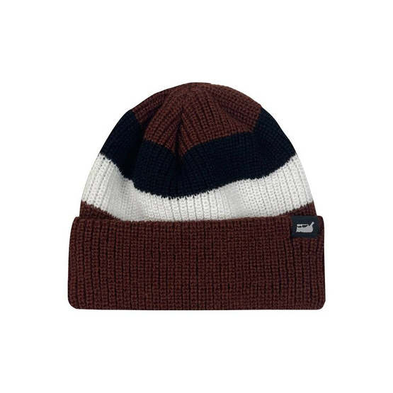 Czapka Raw Hide VX Beanie Brown