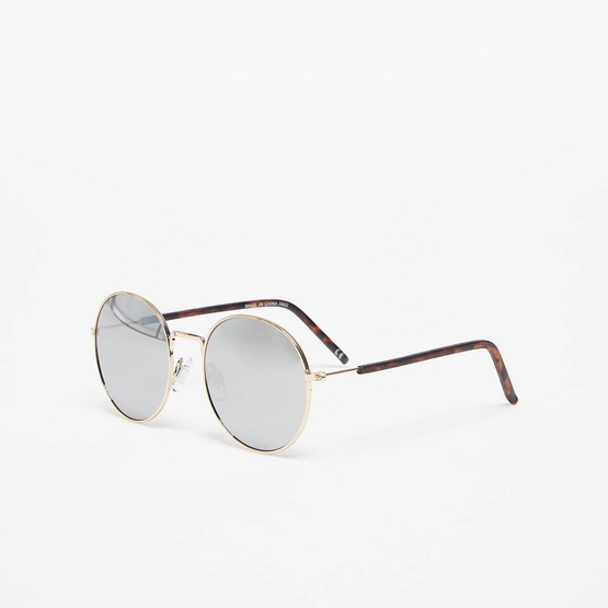 Vans Leveler Sunglasses (Gold)