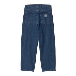 spodnie Carhartt WIP Brandon Pant Blue Stone Washed