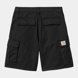 szorty Carhartt WIP Cole Cargo Short (Black)