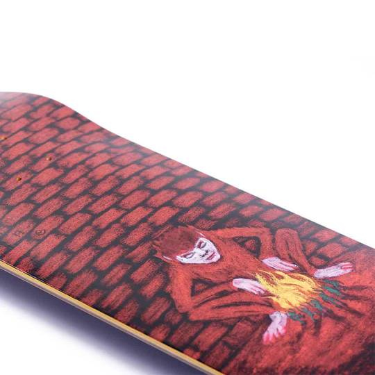 deska Limosine Skateboards - Lord of Rats Deck Max Palmer