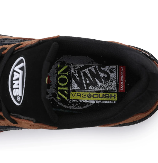 Vans Zahba (Brown)