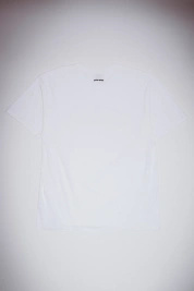 Fucking Awesome Fuck The World Short Sleeve Tee (White)