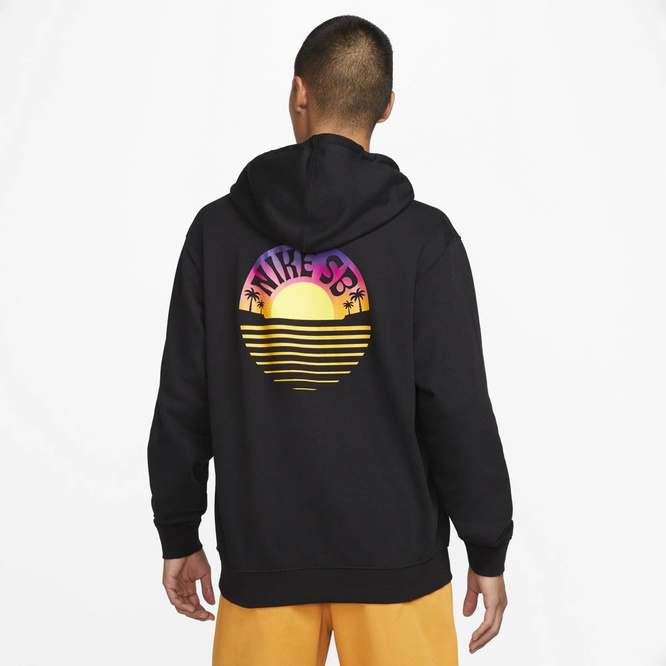 Bluza Nike SB Graphic Skate Hoodie 2 black