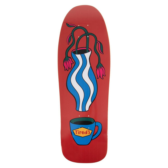  Tired Board (Shaped)