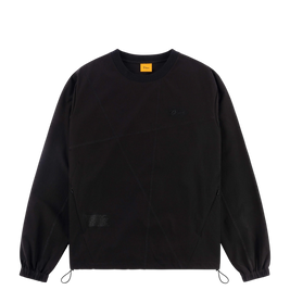 Dime Tech crewneck black