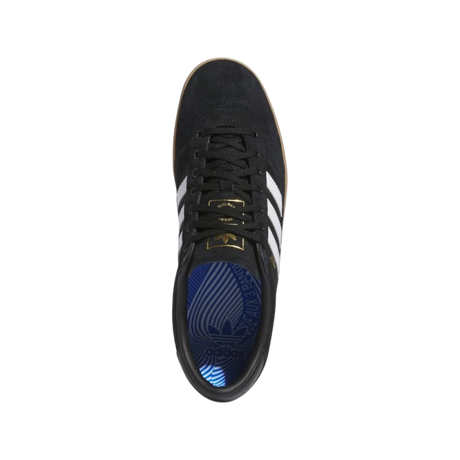 buty Adidas Puig Indoor (Black/Gum)