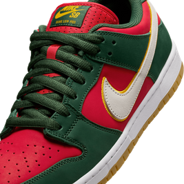 Nike SB Dunk Low Pro PRM Seattle Supersonics