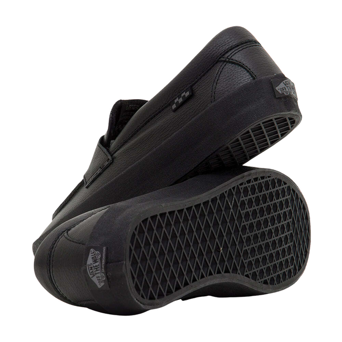 buty Vans Skate Loafer (Black/Black)